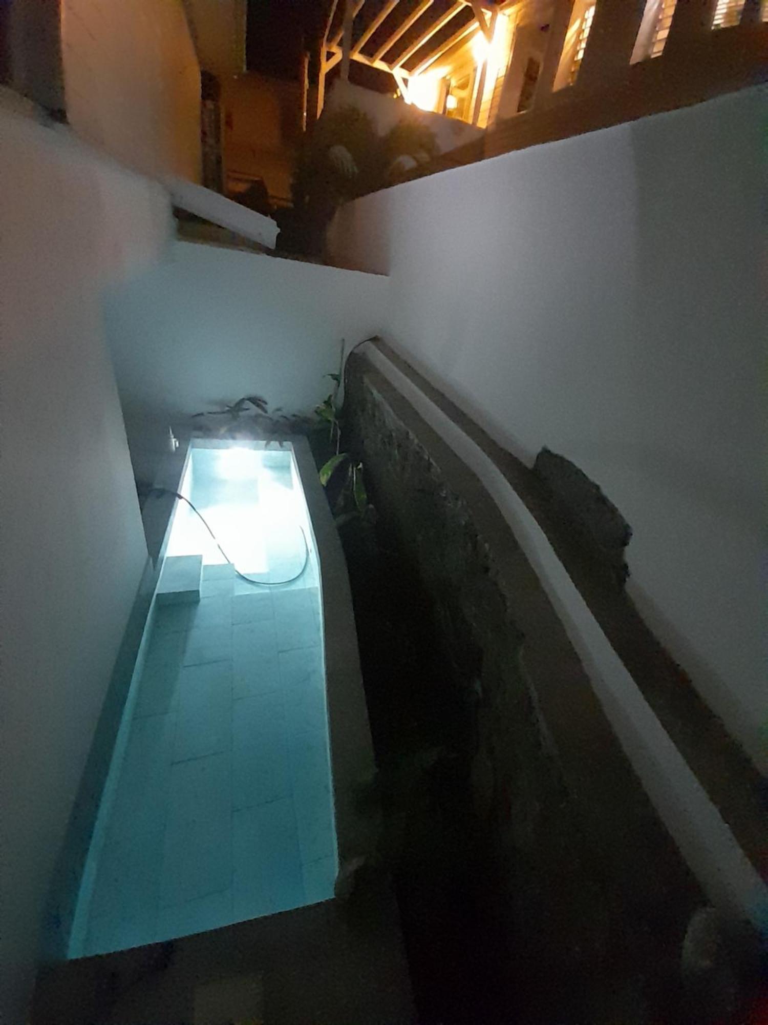 圣皮埃尔 La Kaz Banian酒店 外观 照片